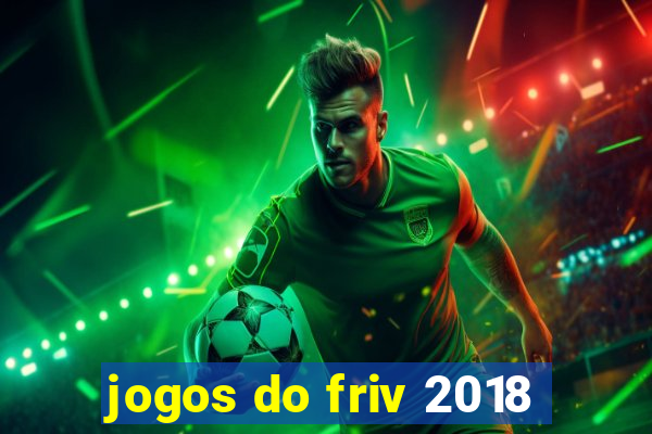 jogos do friv 2018